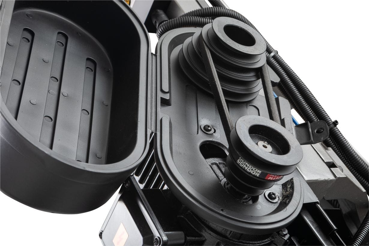 JET HVBS-712L Ленточнопильный станок по металлу 230В