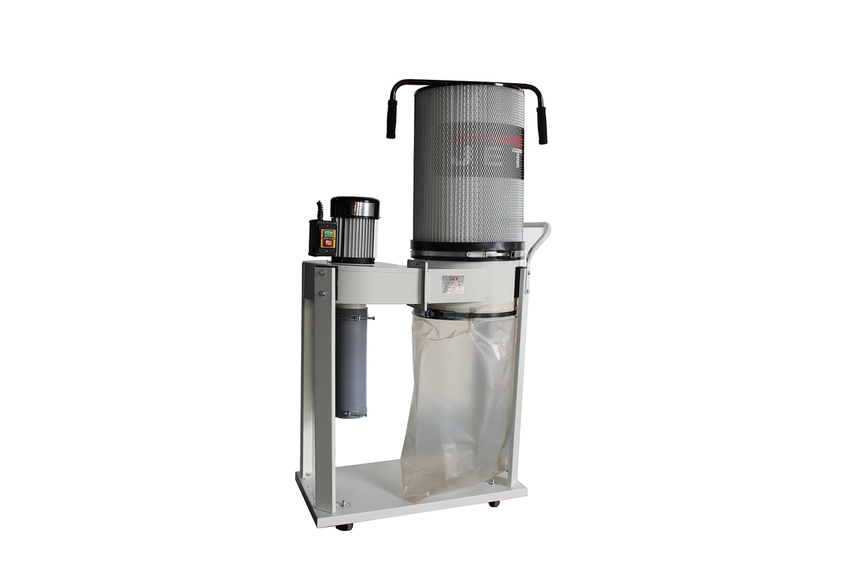 JET DC-900A Вытяжная установка с автозапуском + Фильтр картридж 2 мкм