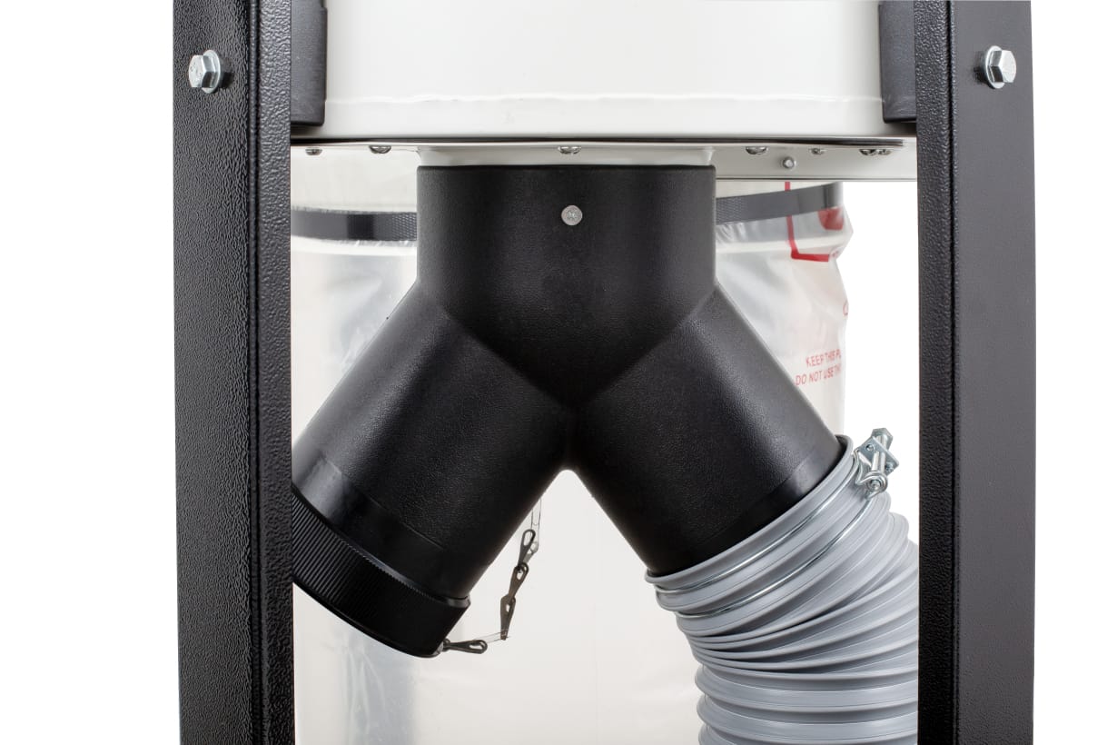 JET DC-900A Вытяжная установка с автозапуском + Фильтр картридж 2 мкм