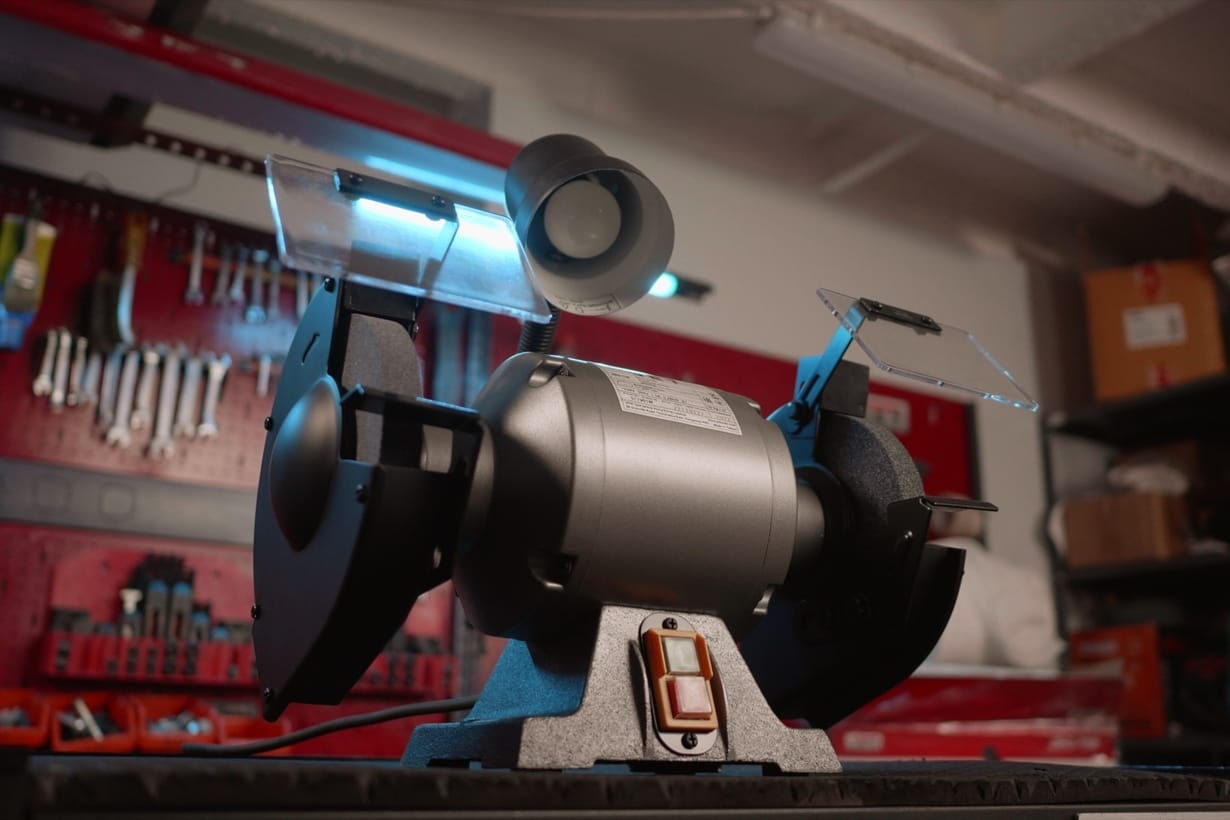 JET JBG-150 Заточной станок (Точило)