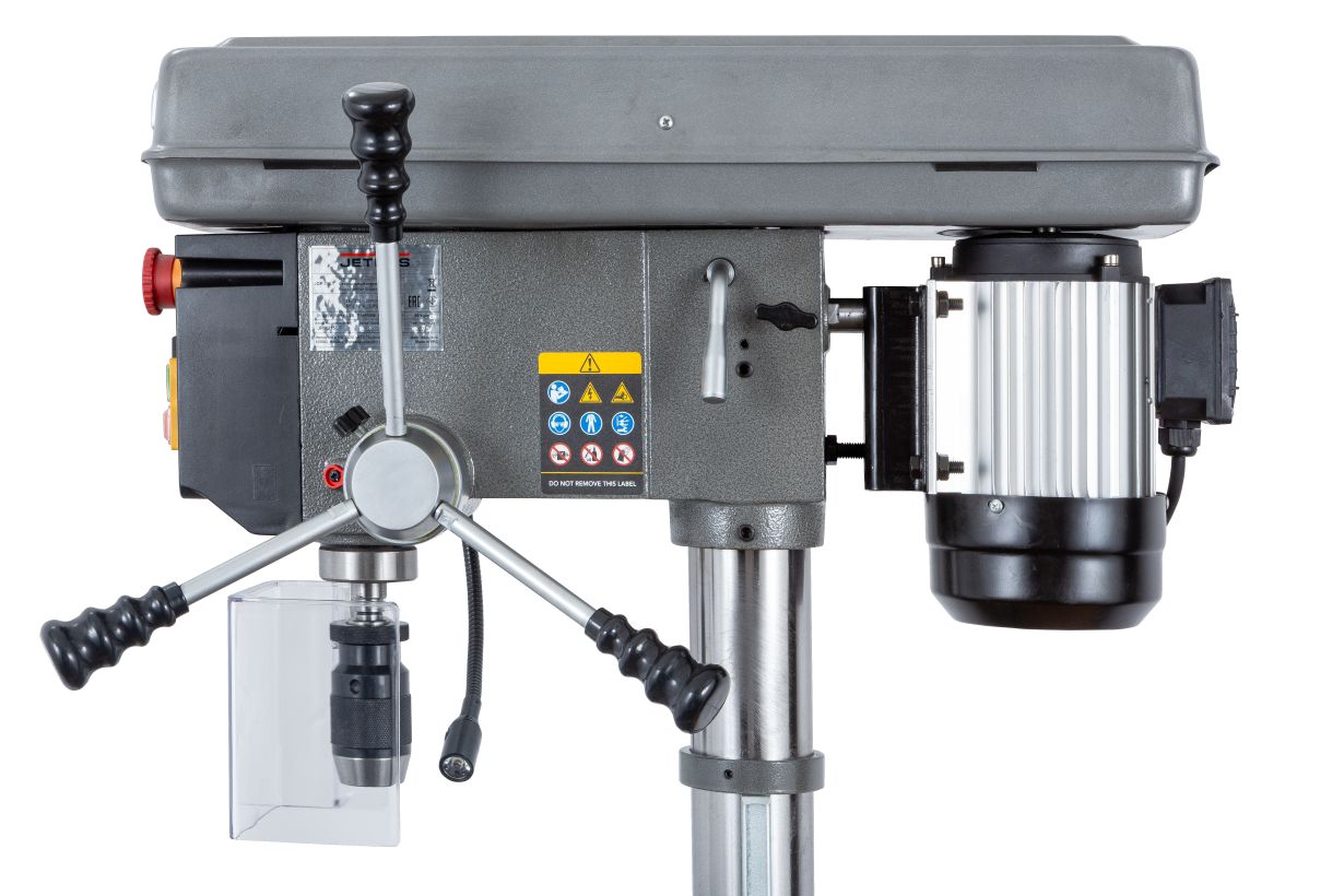 JETRUS JDP-15LT Вертикально-сверлильный станок 400В