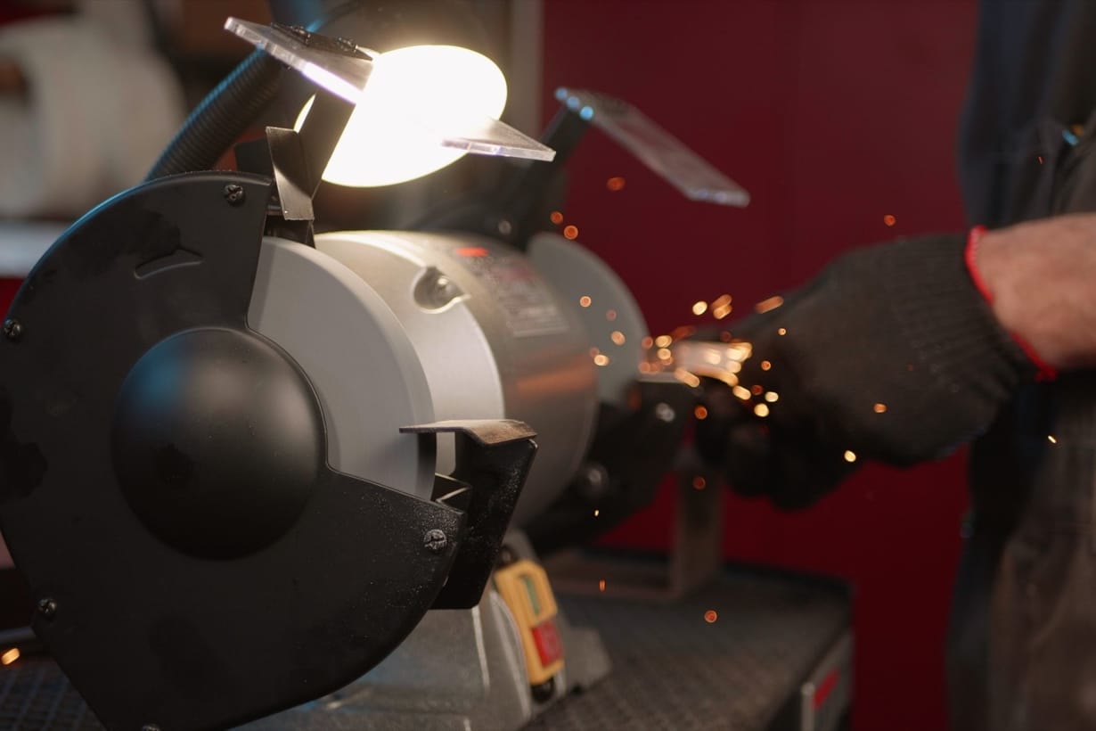 JET JBG-150 Заточной станок (Точило)