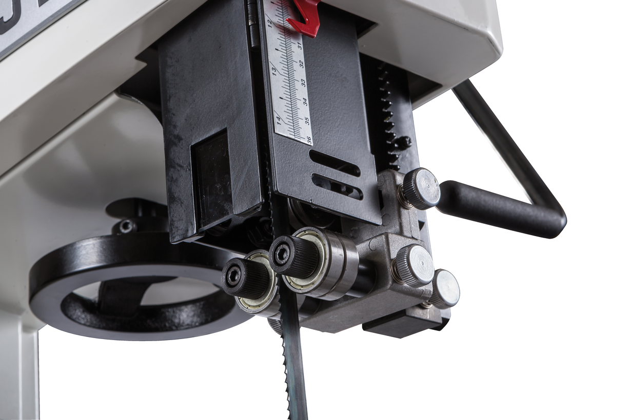 JET JWBS-15-M ленточнопильный станок 230 В (JET Дисконт) - (Демозал Москва)