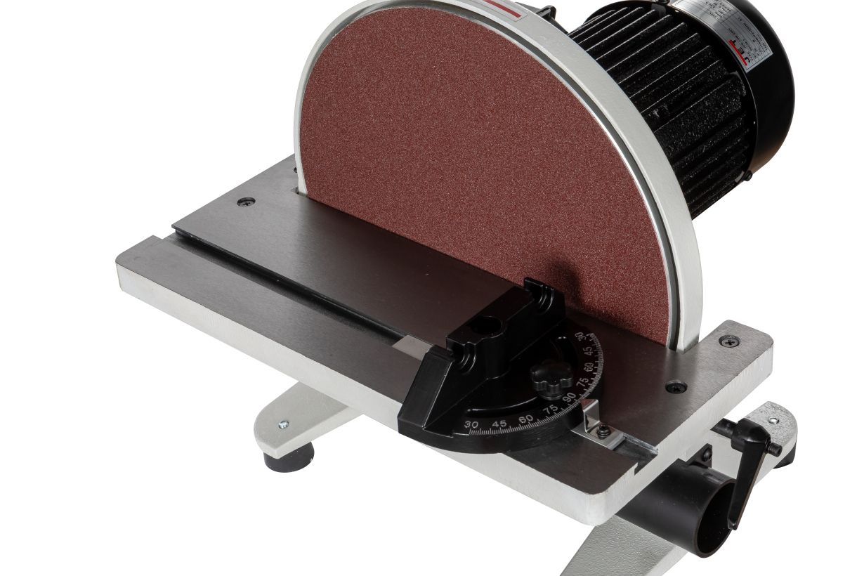 JET JDS-12 Тарельчатый шлифовальный станок 230 В