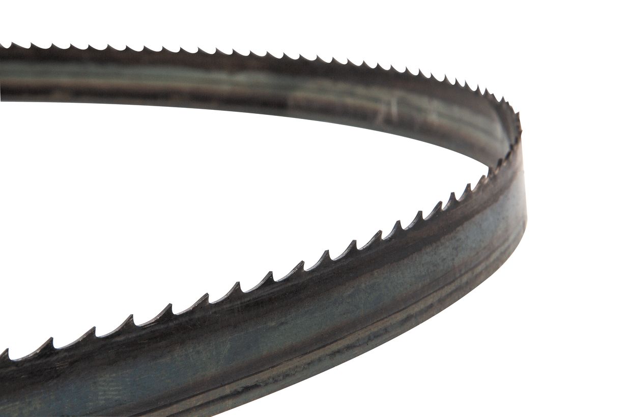 Полотно каленой ленточной пилы 06х0,65х2953 6TPI для JWBS-14SFX