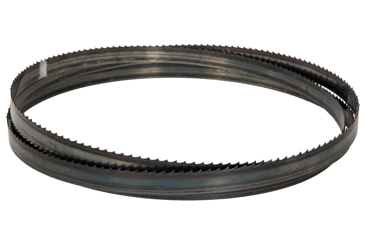 Полотно каленой ленточной пилы 20х0,8х2560 4TPI (JWBS-14Q)