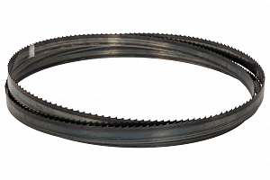 Фото анонса: Полотно каленой ленточной пилы 13х0,65х2375 4TPI (JWBS-14OS-M)