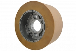 Фото анонса: JPF-RO/10 ролик 100х50 мм (JPF-3) (JET Дисконт)