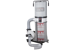 Фото анонса: JET DC-1200CK-M Вытяжная установка 230 В